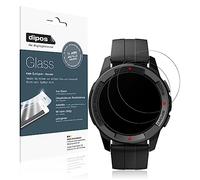 dipos I 2X Pellicola Protettiva Opaco Compatibile con Mibro Watch X1 Protezione Vetro Flessibile 9H
