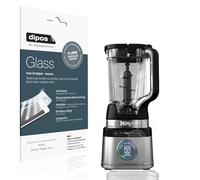 dipos I 2x Pellicola Protettiva opaco compatibile con Ninja Detect Power Pro Protezione Vetro Flessibile 9H