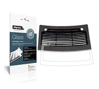 dipos I 2X Pellicola Protettiva Opaco Compatibile con NIVONA NICR 670 Tropfblech Protezione Vetro Flessibile 9H