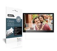 dipos I 2X Pellicola Protettiva Opaco Compatibile con NIX Advance 17.3 Pulgada Widescreen Protezione Vetro Flessibile 9H