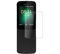 dipos I 2X Pellicola Protettiva Opaco Compatibile con Nokia 8110 4G Protezione Vetro Flessibile 9H
