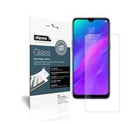 dipos I 2X Pellicola Protettiva Opaco Compatibile con Oppo Realme 3 PRO Protezione Vetro Flessibile 9H