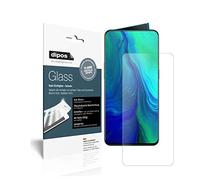 dipos I 2X Pellicola Protettiva Opaco Compatibile con Oppo Reno 10X Zoom Protezione Vetro Flessibile 9H