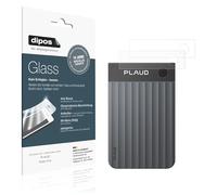 dipos I 2x Pellicola Protettiva opaco compatibile con PLAUD Note Pro Protezione Vetro Flessibile 9H