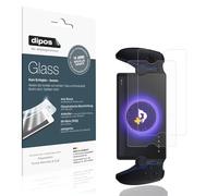 dipos I 2x Pellicola Protettiva opaco compatibile con Playstation Portal Remote 8 Zoll Protezione Vetro Flessibile 9H