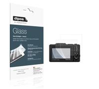 dipos I 2x Pellicola Protettiva opaco compatibile con PRIXTON Xplorer DV900 Protezione Vetro Flessibile 9H