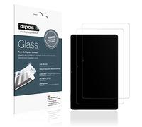 dipos I 2X Pellicola Protettiva Opaco Compatibile con Realme Pad X Protezione Vetro Flessibile 9H
