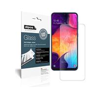 dipos I 2X Pellicola Protettiva Opaco Compatibile con Samsung Galaxy A50 Protezione Vetro Flessibile 9H