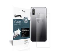dipos I 2X Pellicola Protettiva Opaco Compatibile con Samsung Galaxy A9 PRO (2019) Posteriore Protezione Vetro Flessibile 9H