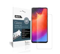dipos I 2X Pellicola Protettiva Opaco Compatibile con Samsung Galaxy A9 PRO (2019) Protezione Vetro Flessibile 9H