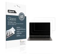 dipos I 2x Pellicola Protettiva opaco compatibile con Samsung Galaxy Book 3 360 13.3 NP730QFG Protezione Vetro Flessibile 9H
