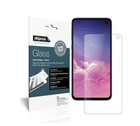 dipos I 2X Pellicola Protettiva Opaco Compatibile con Samsung Galaxy S10e Protezione Vetro Flessibile 9H