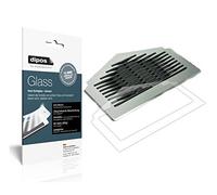 dipos I 2X Pellicola Protettiva Opaco Compatibile con Siemens EQ9 Plus Connect s700 Vaschetta raccogli Gocce Protezione Vetro Flessibile 9H