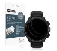 dipos I 2x Pellicola Protettiva opaco compatibile con Suunto Ocean Protezione Vetro Flessibile 9H