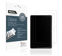 dipos I 2X Pellicola Protettiva Opaco Compatibile con TCL Tab 10 Protezione Vetro Flessibile 9H