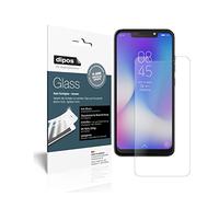 dipos I 2X Pellicola Protettiva Opaco Compatibile con Tecno Camon 11 PRO Protezione Vetro Flessibile 9H (1x Anteriore + 1x Posteriore)