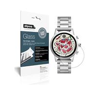 dipos I 2X Pellicola Protettiva Opaco Compatibile con Tory Burch Gigi Watch 40mm Protezione Vetro Flessibile 9H