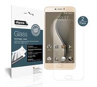 e-cultor Pellicola Protettiva dipos I Opaca Compatibile con Ulefone Gemini Vetro Flessibile 9H 2X