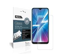 dipos I 2X Pellicola Protettiva Opaco Compatibile con Vivo Y5 Protezione Vetro Flessibile 9H
