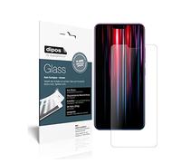 dipos I 2X Pellicola Protettiva Opaco Compatibile con Vivo Z1 Lite Protezione Vetro Flessibile 9H