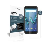 dipos I 2X Pellicola Protettiva Opaco Compatibile con Wiko Tommy 3 Protezione Vetro Flessibile 9H