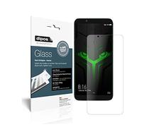 dipos I 2X Pellicola Protettiva Opaco Compatibile con Xiaomi Black Shark Helo Protezione Vetro Flessibile 9H