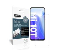 dipos I 2X Pellicola Protettiva Opaco Compatibile con Xiaomi Mi 10T PRO Protezione Vetro Flessibile 9H