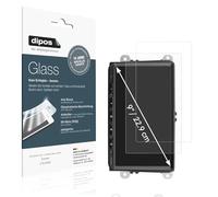 dipos I 2x Pellicola Protettiva opaco compatibile con Zenec Z-E2065 Protezione Vetro Flessibile 9H