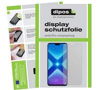 dipos I 3+3X Pellicola Protettiva antiriflesso Compatibile con Honor 8X Max Pellicola di Protezione
