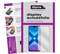 dipos I 3+3X Pellicola Protettiva Compatibile con Honor 8X Pellicola di Protezione Cristallo