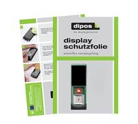 dipos I 3X Pellicola Protettiva antiriflesso Compatibile con Bosch Zamo 1. Generation Pellicola di Protezione