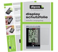 dipos I 3X Pellicola Protettiva antiriflesso Compatibile con Cateye CC-AT200W Pellicola di Protezione
