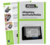 dipos I 3X Pellicola Protettiva antiriflesso Compatibile con Fischer SW-LCD ProLine Pellicola di Protezione