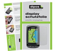 dipos I 3X Pellicola Protettiva antiriflesso Compatibile con Garmin Approach G6 Pellicola di Protezione