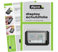 dipos I 3X Pellicola Protettiva antiriflesso Compatibile con Garmin Fleet 790 EU Pellicola di Protezione