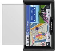 dipos I 3X Pellicola Protettiva antiriflesso Compatibile con Garmin nüvi 67 LMT / 68 LMT Pellicola di Protezione