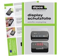 dipos I 3X Pellicola Protettiva antiriflesso Compatibile con Garmin Varia Fahrrad-Radar Pellicola di Protezione