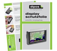 dipos I 3X Pellicola Protettiva antiriflesso Compatibile con Garmin zumo 660 LM Pellicola di Protezione