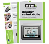 dipos I 3X Pellicola Protettiva antiriflesso Compatibile con Impulse Evo Smart (E-Bike Display) Pellicola di Protezione