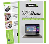 3x Pellicola Protettiva per Medion Akoya S6214T MD99380 Protezione Schermo