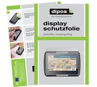 dipos I 3X Pellicola Protettiva antiriflesso Compatibile con NavGear TourMate N4 Pellicola di Protezione