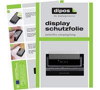 dipos I 3X Pellicola Protettiva antiriflesso Compatibile con Sony STRDH130.CEL Pellicola di Protezione
