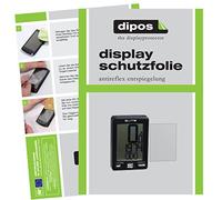 dipos I 3X Pellicola Protettiva antiriflesso Compatibile con Specialized Turbo S Speedzone Pellicola di Protezione