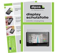 dipos I 3X Pellicola Protettiva antiriflesso Compatibile con Tomtom PRO 8275 Truck Pellicola di Protezione