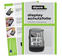dipos I 3X Pellicola Protettiva antiriflesso Compatibile con Wahoo Elemnt Bolt GPS Pellicola di Protezione