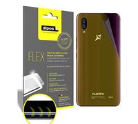 dipos I 3X Pellicola Protettiva Compatibile con Allview Soul X6 Xtreme Posteriore Pellicola di Protezione I 3D Full Cover