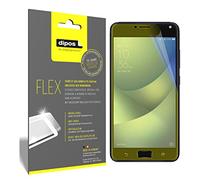 dipos I 3X Pellicola Protettiva Compatibile con ASUS Zenfone 4 ZE554KL - Rivestimento del Display al 100% - Pellicola di Protezione