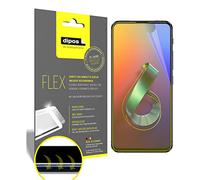 dipos I 3X Pellicola Protettiva Compatibile con ASUS Zenfone 6 (ZS630KL) Pellicola di Protezione I 3D Full Cover