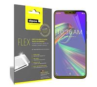 dipos I 3X Pellicola Protettiva Compatibile con ASUS ZenFone Max (M2) - Rivestimento del Display al 100% - Pellicola di Protezione