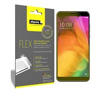 dipos I 3X Pellicola Protettiva Compatibile con Coolpad Note 8 - Rivestimento del Display al 100% - Pellicola di Protezione
